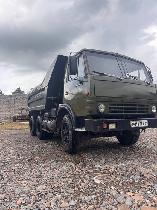 kamaz sotiladi xollati allo darajada