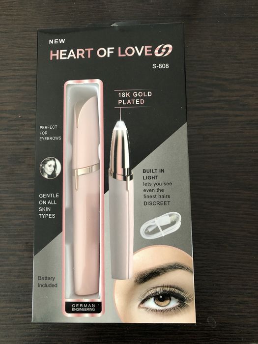 Эпилятор для бровей