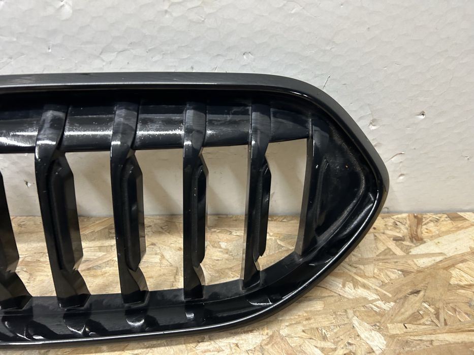 Grila bmw F44 seria 2 GT 2019-2023 shadow line