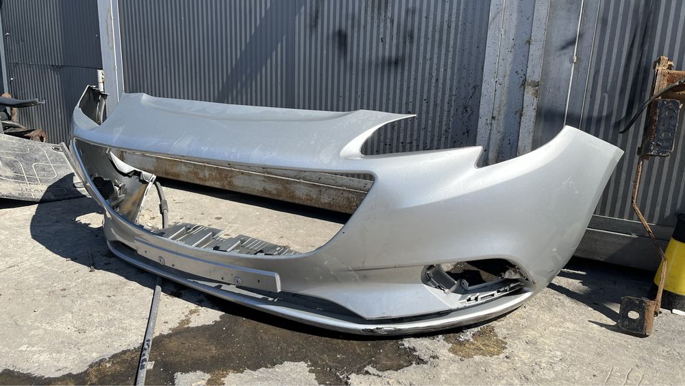 Предна броня Opel Corsa E 2014- 10бр