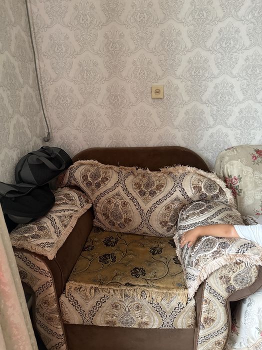 Диван кресло жаксы качествода