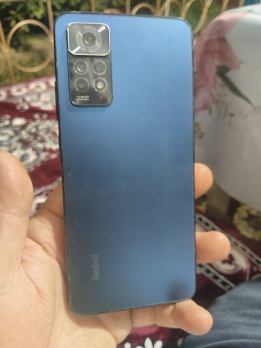 Redmi note 11 pro 4/64 bez korobka