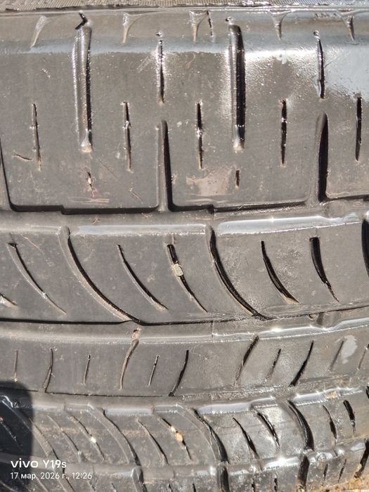 Летняя резина на БМВ X5