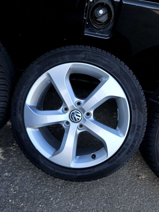 Оригинални джанти 17" VW Golf GTD
