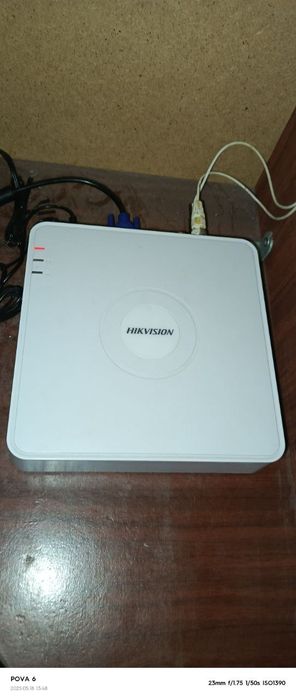 Комплект аналоговых камер видеонаблюдения