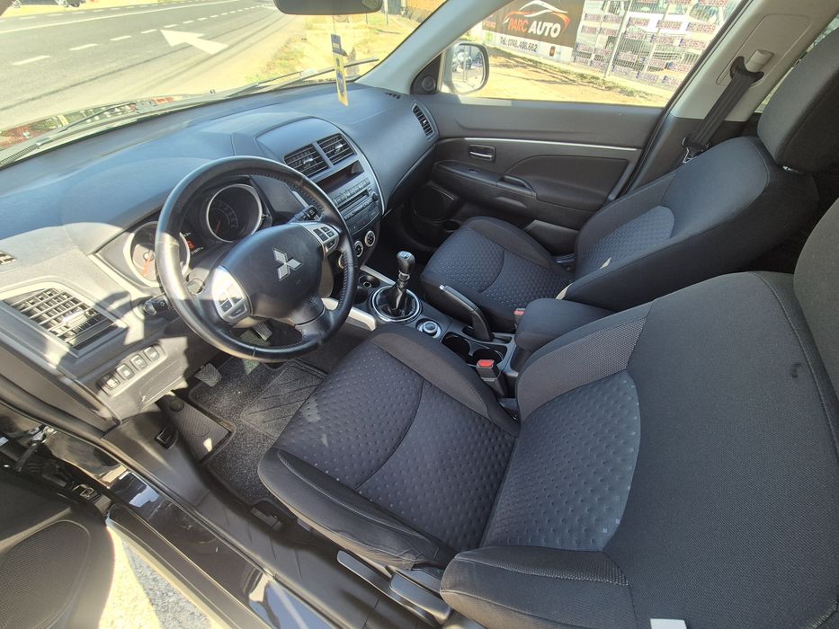 Mitsubishi ASX  4X4 / 1.8 D / 150 Cp / Euro 5 /