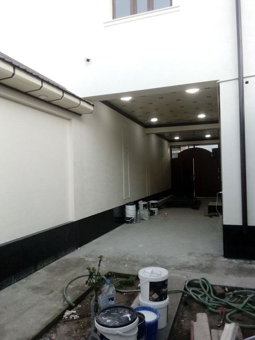 Травентин фасад 7 y.e