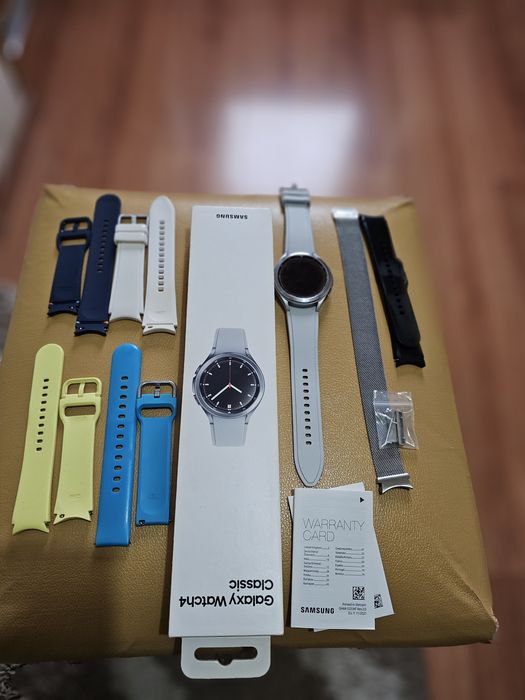 Ceas Samsung galaxy watch 4 clasic 46mm LTE