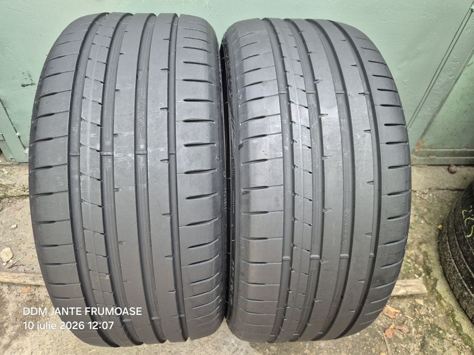 225 35 19 Anvelope de vară Dunlop Dot 16.22