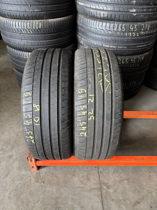 Anvelope Vara 245/45/19 Michelin Pilot Sport 3 245 45 19 R19