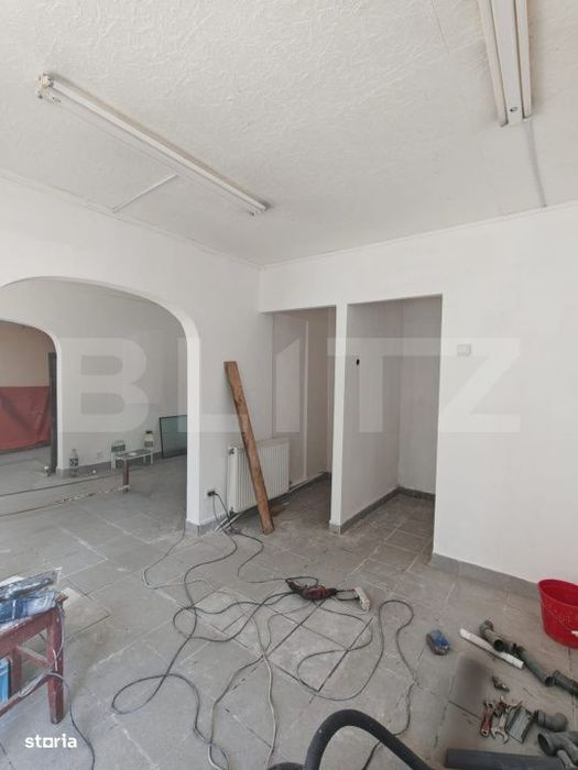 Spatiu comercial/birou, 49.86 mp, zona Micro III, Turda
