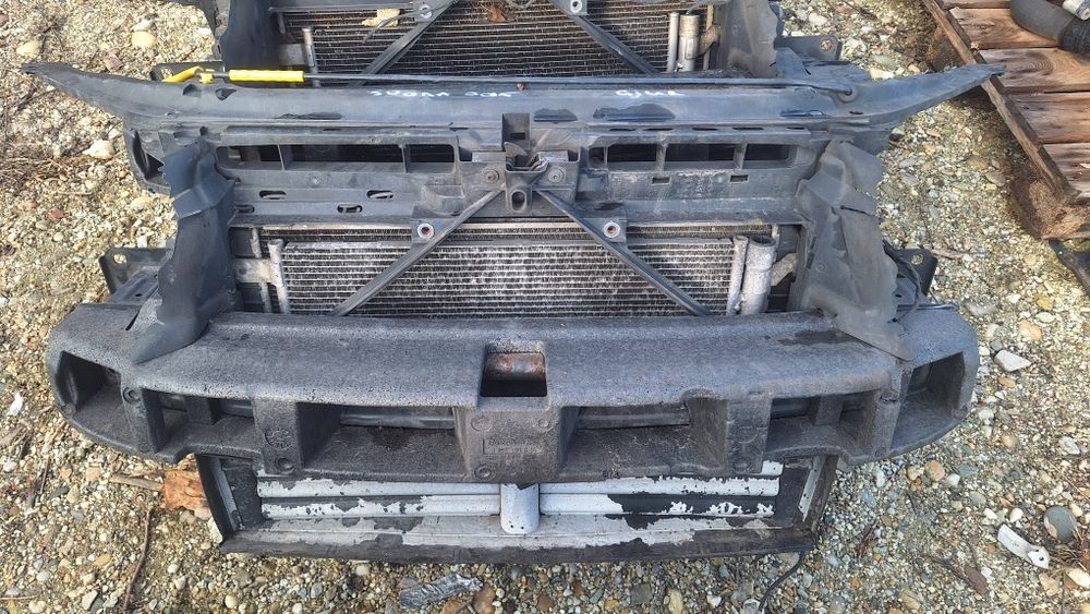 Fata completa skoda octavia 3 break 2013-2018 haion aripi far triple