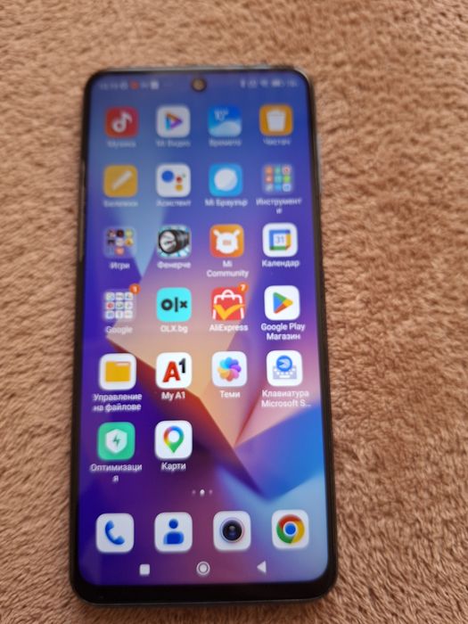 Продавам телефон Xiaomi Redmi Note 9 Pro. 6 / 128 GB