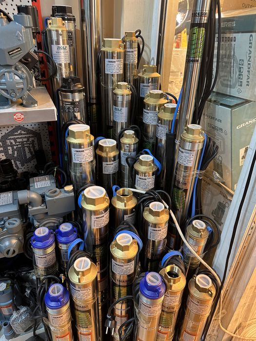 Wackson сув насос 1.5кв