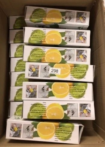 Ръчна цитрус преса от Англия