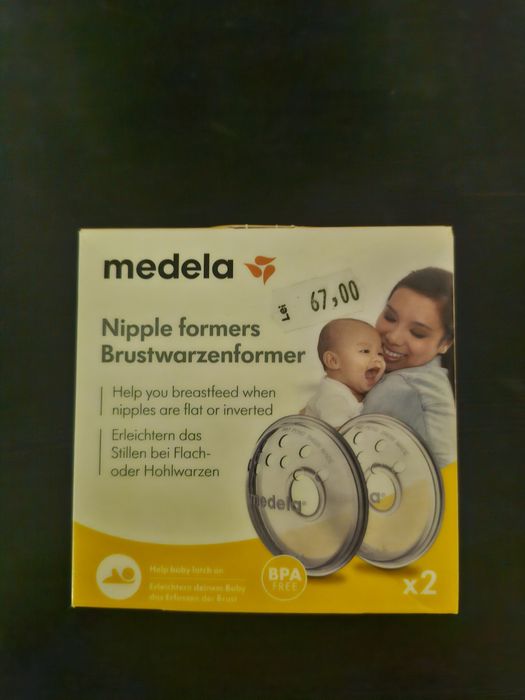 Corectoare pentru mameloane