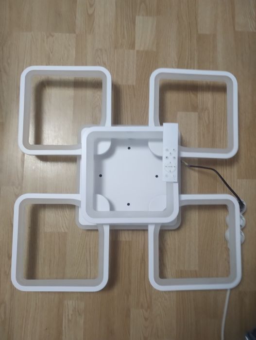 Lustra sufragerie led