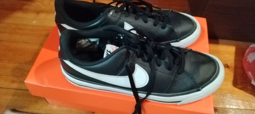 Маратонки Найк - унисекс!