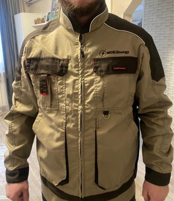 Спецодежда мужская