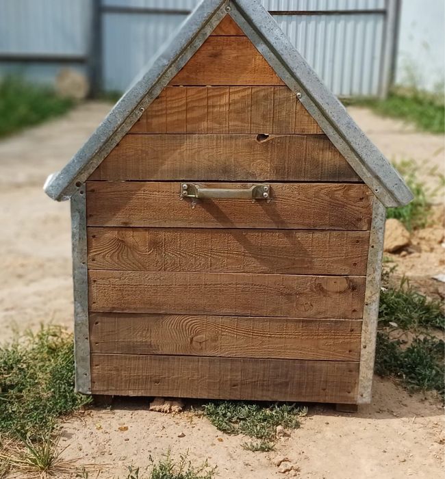 Домик для собаки