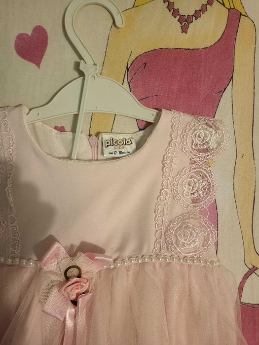 Детски и бебешки рокли