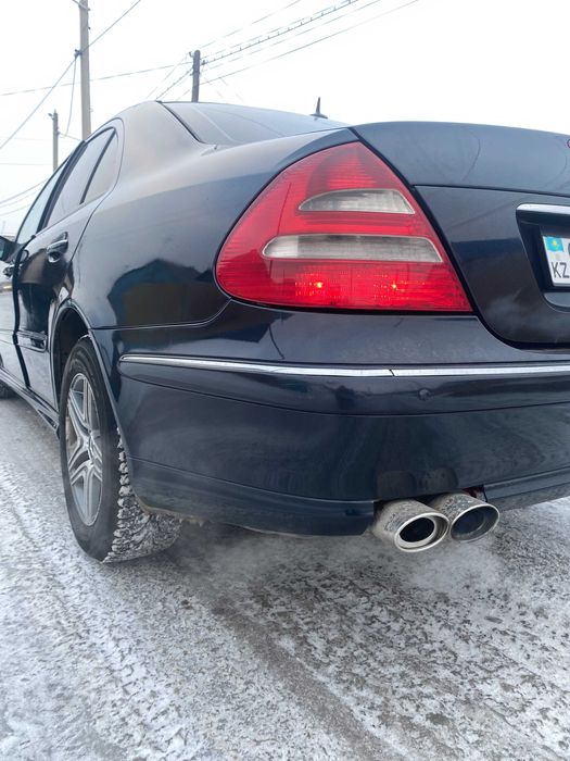 мерс 2002 г 3 2   в идеале