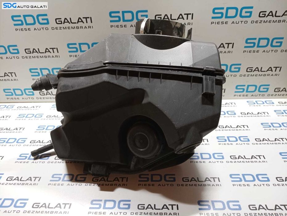 Corp Carcasa Filtru Aer Audi A6 C6 2.7 TDI BPP 2004 - 2011 Cod 4F0133837BB 059133843B [M3927]