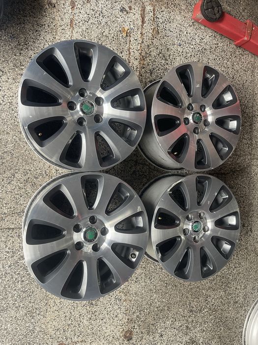 17 “джанти шкода оригинални supurp