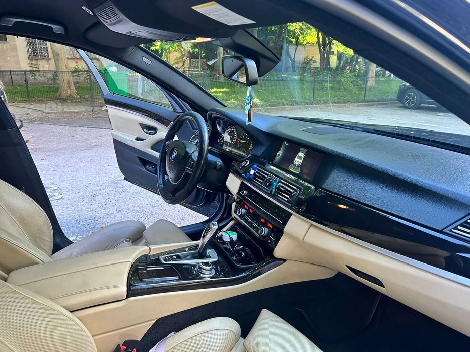 bmw f 10 / xDrive  / 2013 / Individual