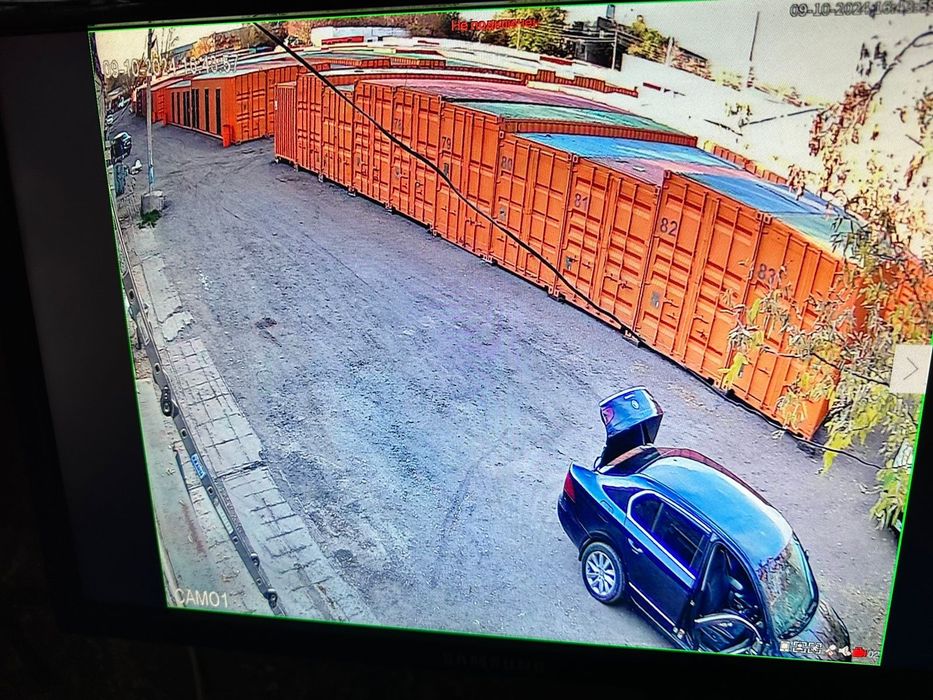 Установка видеонаблюдения и ремонт 5000