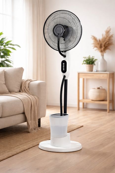Вентилатор с водна мъгла ELITE EFM-1340W