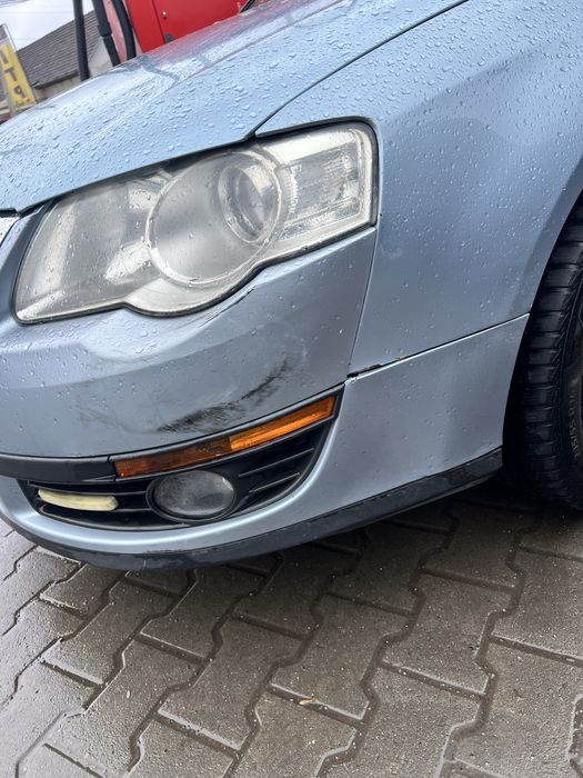 Vand passat b6 din 2006 2 L 140 de cai , masina trage bine motoru se aude perfect , are mici defecte datorita varstei interior 8/10 la pretul 1400