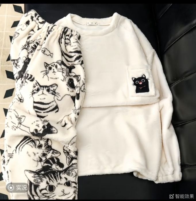 Пижама х.б. новая