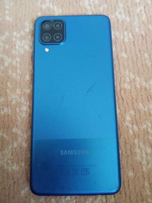Samsung galaxy a12