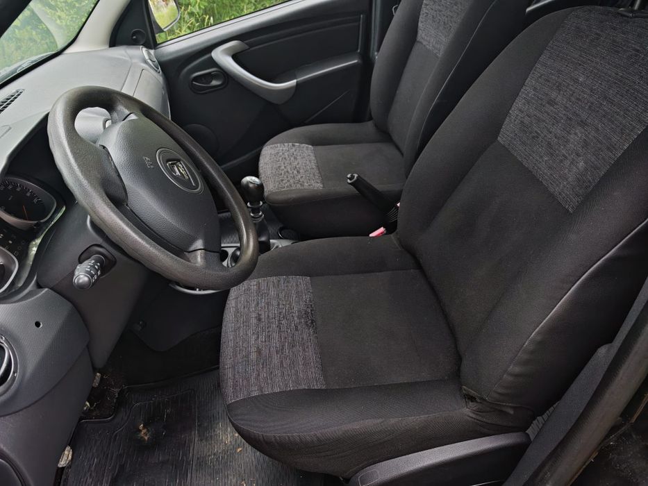 DACIA Duster 2012 — imagine 5