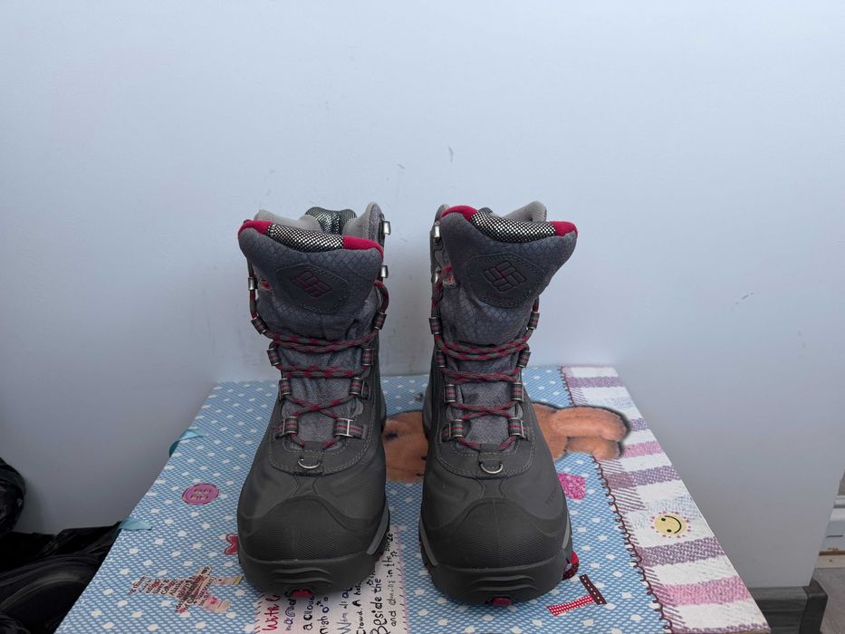 Columbia Bugaboot Omni Tech III XTM''оригинални зимни боти 38 номер