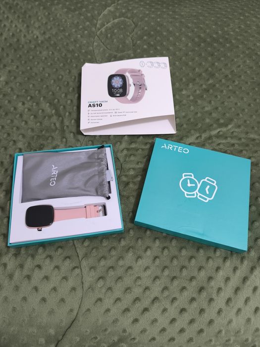 Продам новые Смарт часы AS10