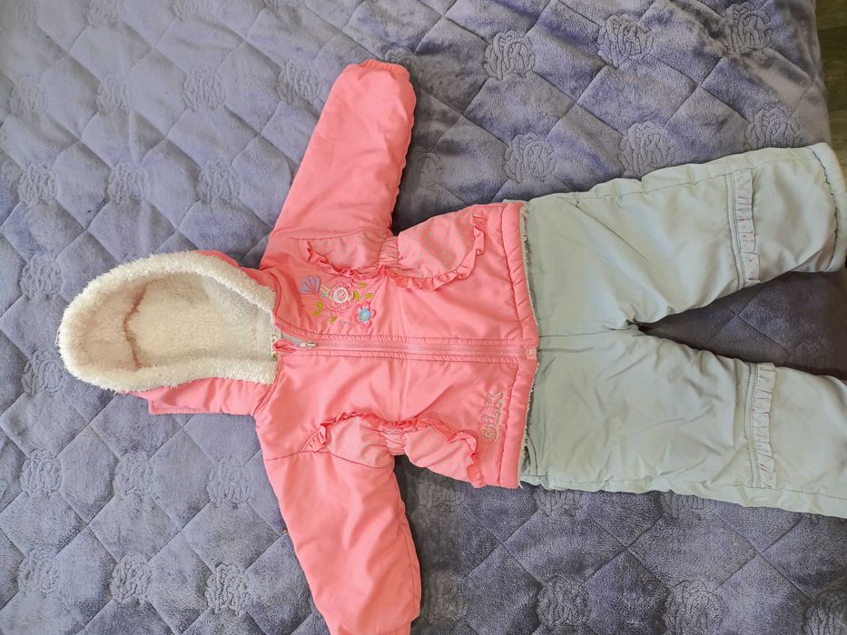 Комбинезон детский