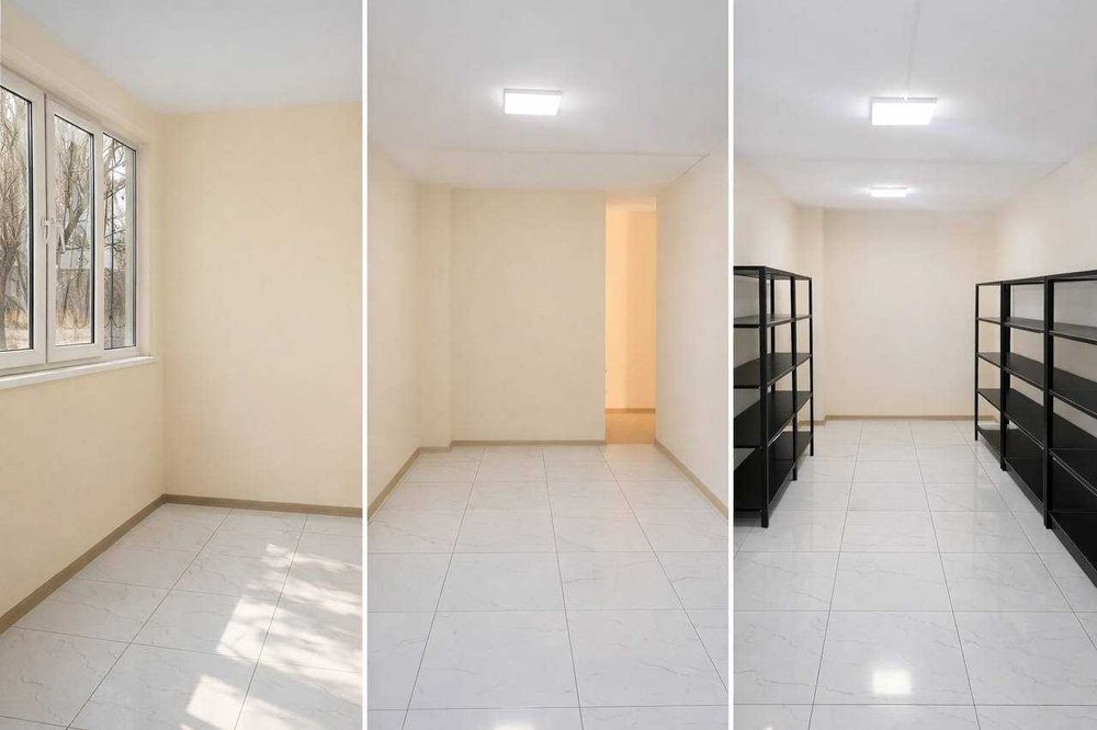 Аренда Помещения 36 м²| 1 линия | витрина | 1 этаж | Алмазар(RG)