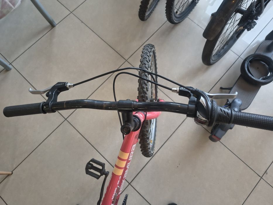 Bicicletă 24 inch Nakamura
