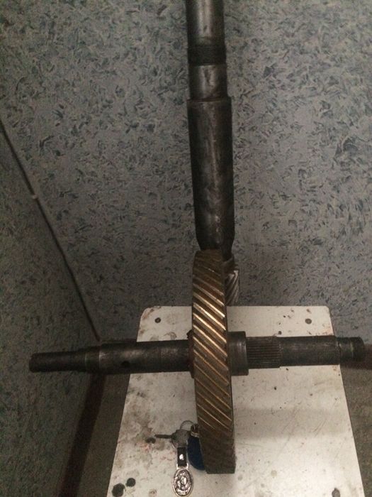 Antrenare separator lapte 5000 + 1500 litri /ora