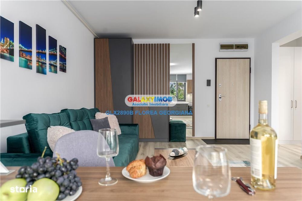 inchiriere apartament 2 camere Greenfield Residence
