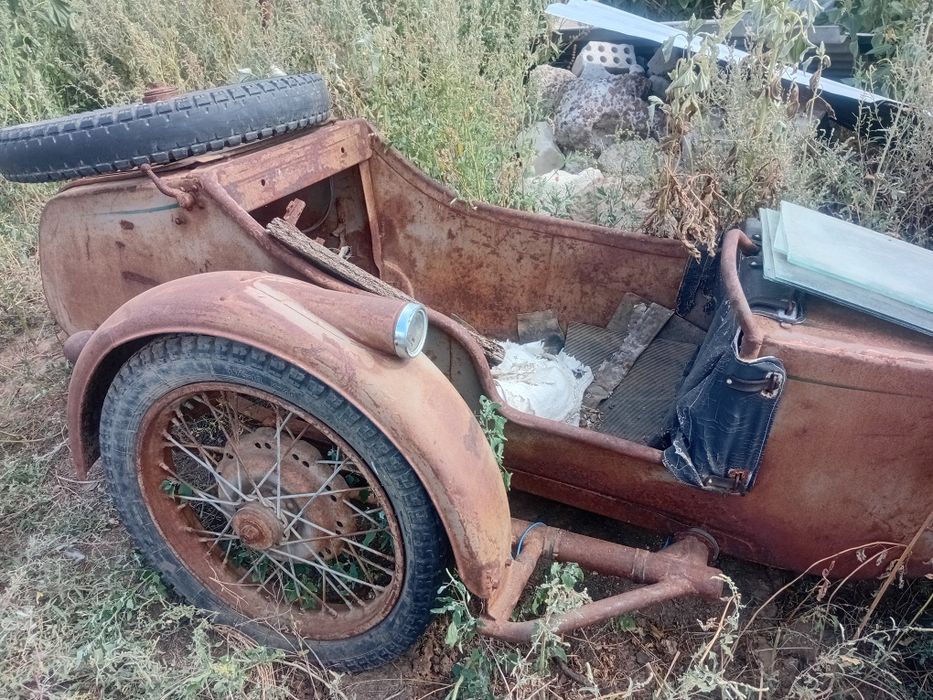 Продам М-62 Урал