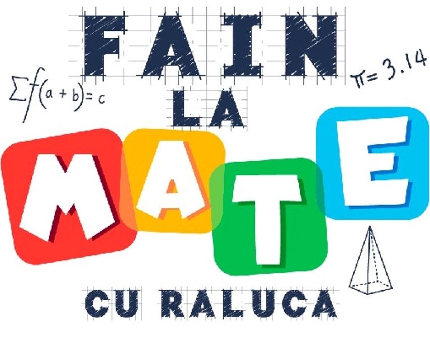 Meditatii matematica pregatire Brasov 5-8 Evaluare Nation FAIN LA MATE