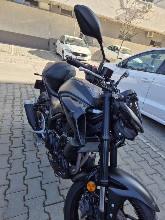 Yamaha MT-03 2024