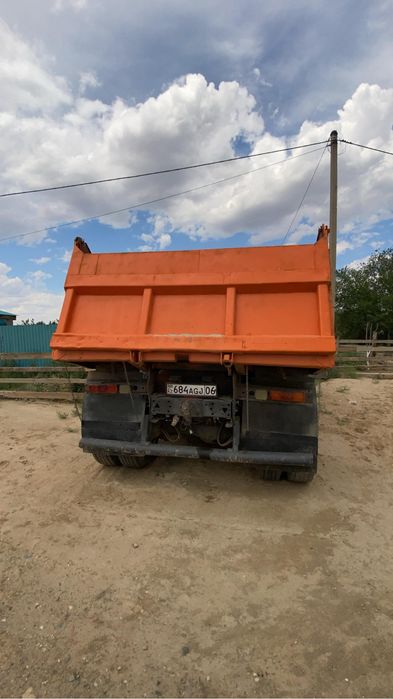 Камаз сатылады бағасы 6,5малғада келісемін