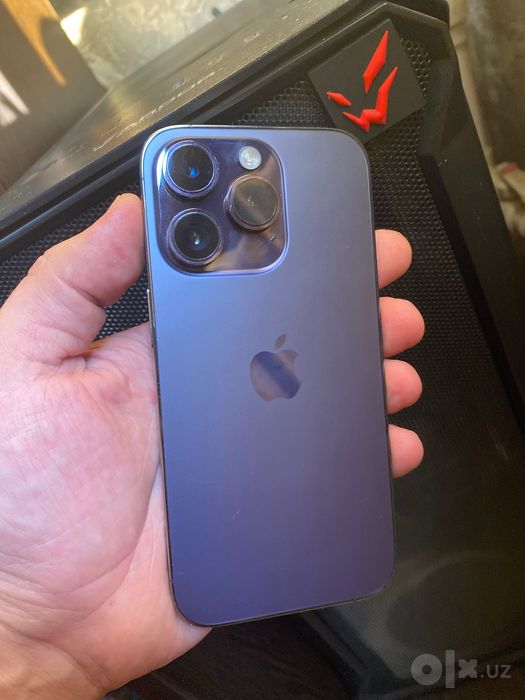 iPhone 14pro в отличном состоянии