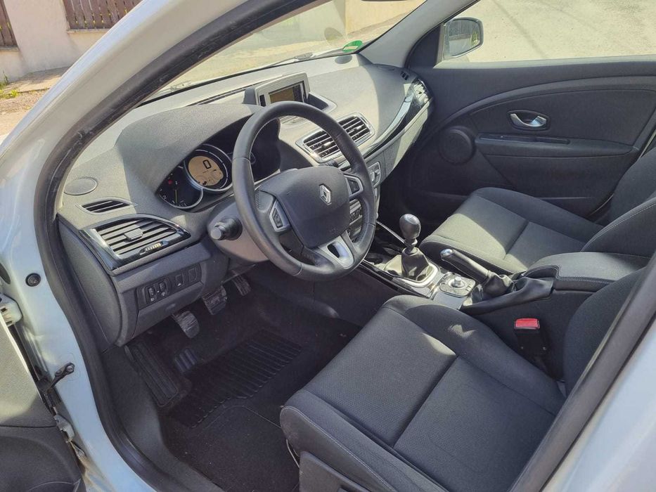 Renault Megane 3 Hatchback