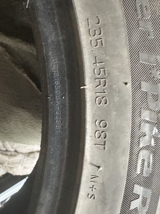 Колеса Ханкок Hankook 235/45 R18