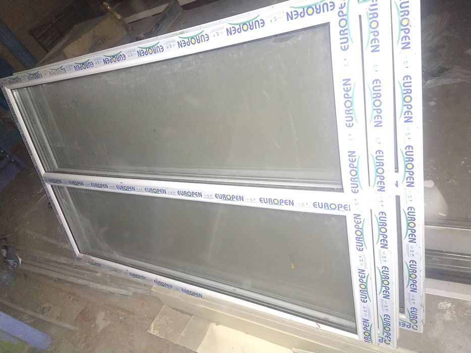 Продаю пластиковые окна новые!!!